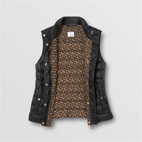 burberry gilet for women|Mehr.